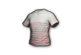 T-shirt (Pink striped)
