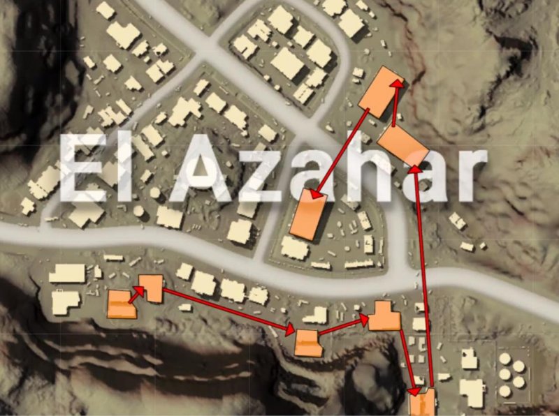 Лут в El Azahar