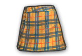 Zest Checkered Skirt в PUBG
