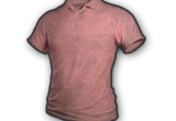  Polo Shirt (Pink) в PUBG