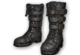 Military Boots (Black) в PUBG