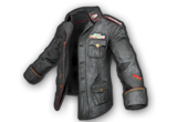 Military Jacket (Black) в PUBG