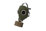 Vintage Gas Mask