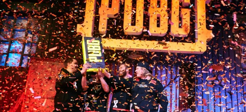 FaZe Clan выиграла $50,000 на StarSeries i-League PUBG
