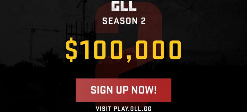 GLL удвоят призовой фонд во втором сезоне